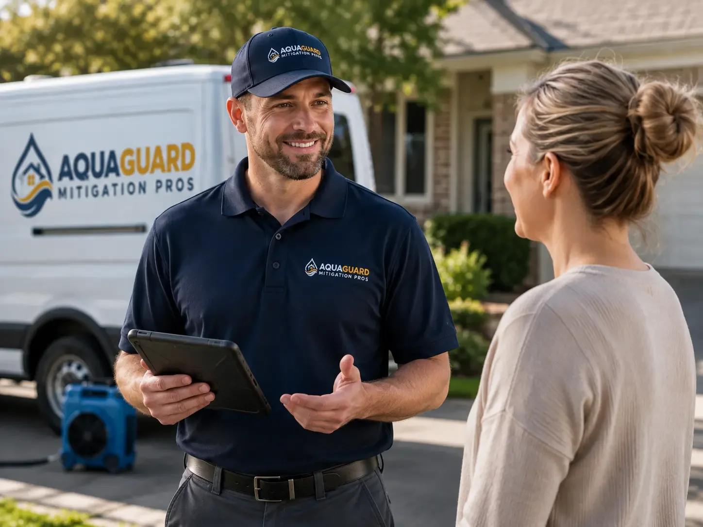 Water Damage Mitigation Hartfield, VA FAQs
